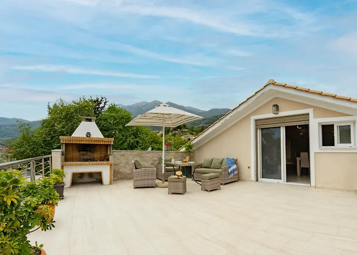 Appartement Rachi Apartments, Nydri (Lefkada)