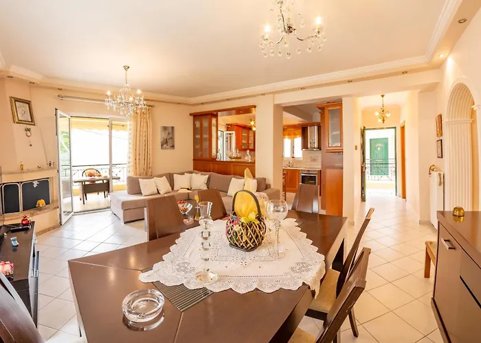 Rachi Apartments, Appartement Nydri (Lefkada)