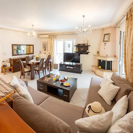 Rachi Apartments, *