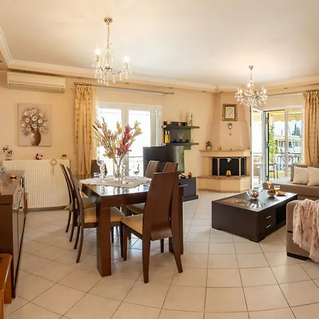 Rachi Apartments, Nydri (Lefkada)