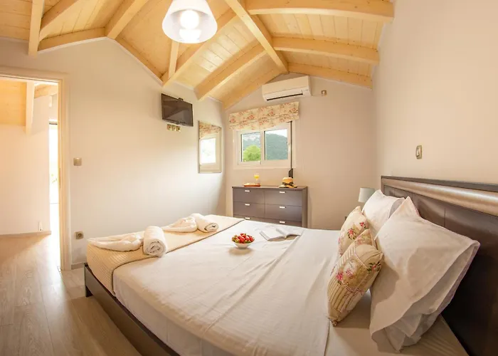 Rachi Apartments, Appartement Nydri (Lefkada)