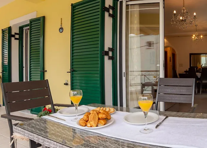 Appartement Rachi Apartments,